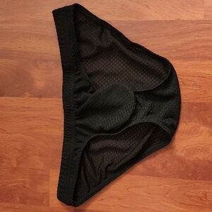 Men mesh bikini underwear